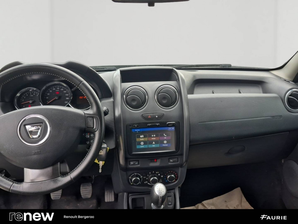 Acheter Dacia Duster Duster dCi 110 4x2 Prestige Edition 2016 5p occasion dans les concessions du Groupe Faurie