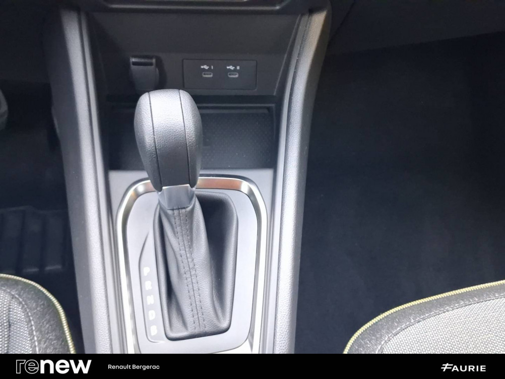 Acheter Renault Captur 2 Captur E-Tech full hybrid 145 ch Techno 5p occasion dans les concessions du Groupe Faurie