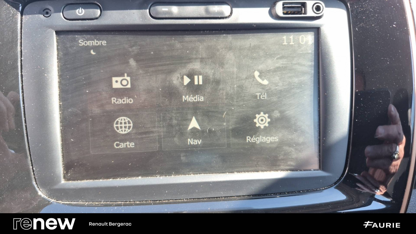 Acheter Dacia Spring Spring Extreme 5p occasion dans les concessions du Groupe Faurie