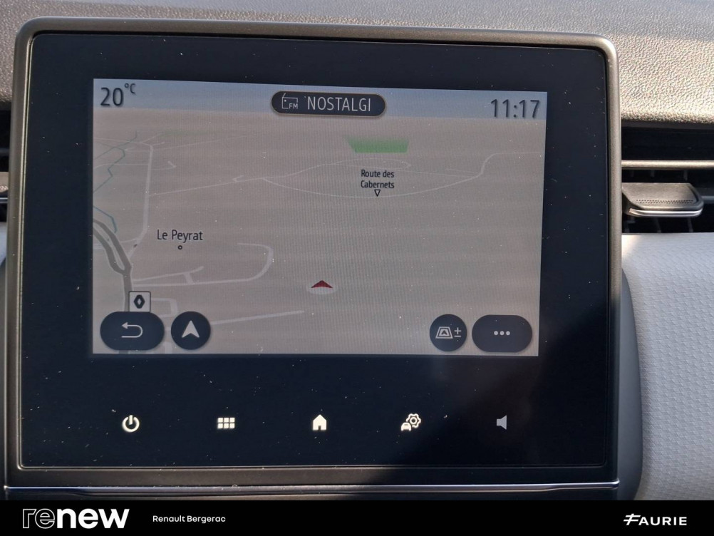 Acheter Renault Clio 5 Clio Blue dCi 100 Evolution 5p occasion dans les concessions du Groupe Faurie