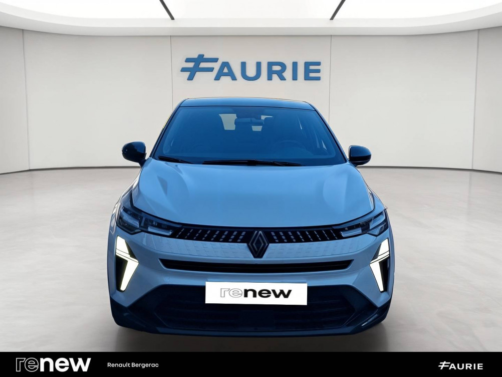 Acheter Renault Captur 2 Captur E-Tech full hybrid 145 ch Techno 5p occasion dans les concessions du Groupe Faurie