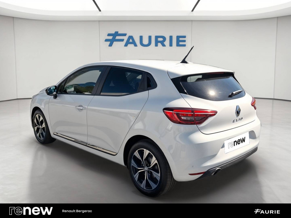 Acheter Renault Clio 5 Clio Blue dCi 100 Evolution 5p occasion dans les concessions du Groupe Faurie