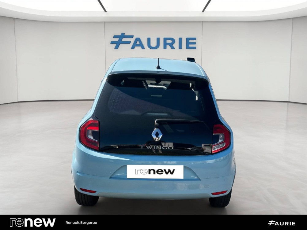 Acheter Renault Twingo 3 Twingo III SCe 65 Equilibre 5p occasion dans les concessions du Groupe Faurie