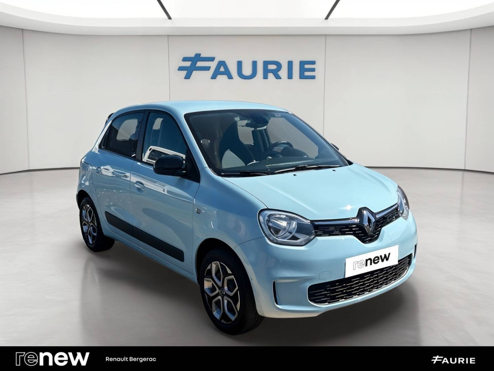 Acheter Renault Twingo 3 Twingo III SCe 65 Equilibre 5p occasion dans les concessions du Groupe Faurie