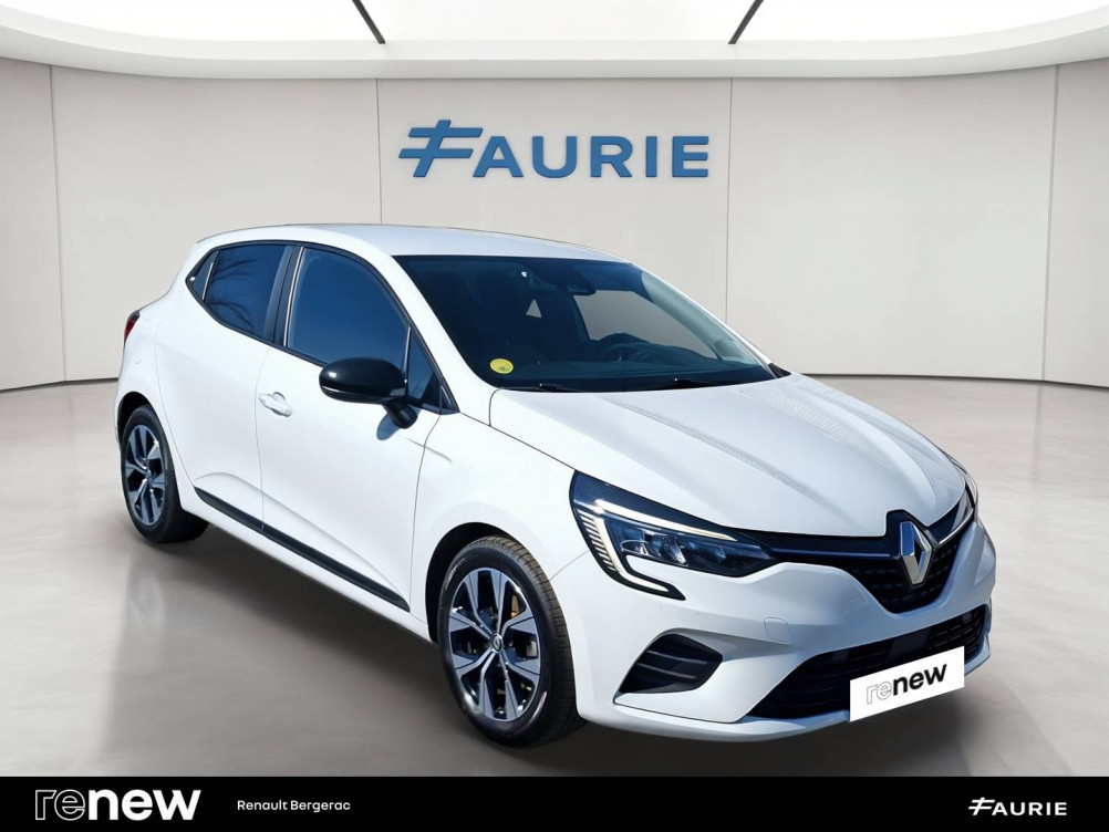 Acheter Renault Clio 5 Clio Blue dCi 100 Evolution 5p occasion dans les concessions du Groupe Faurie