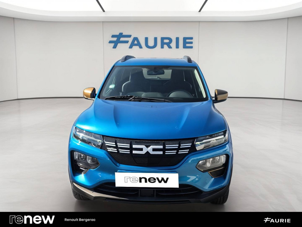 Acheter Dacia Spring Spring Extreme 5p occasion dans les concessions du Groupe Faurie