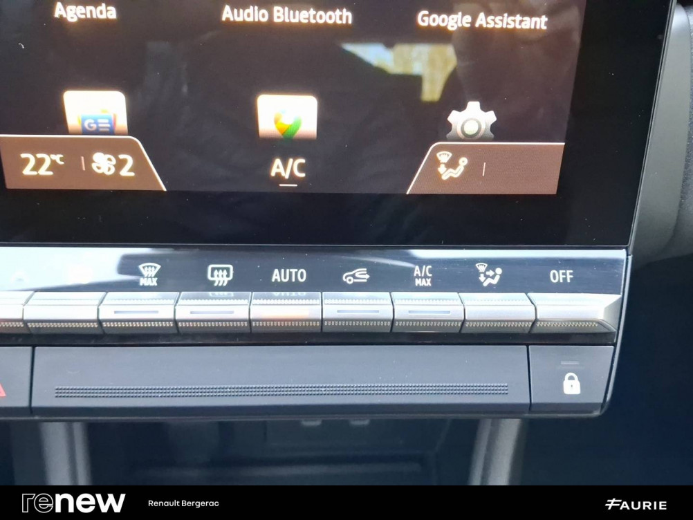 Acheter Renault Captur 2 Captur E-Tech full hybrid 145 ch Techno 5p occasion dans les concessions du Groupe Faurie