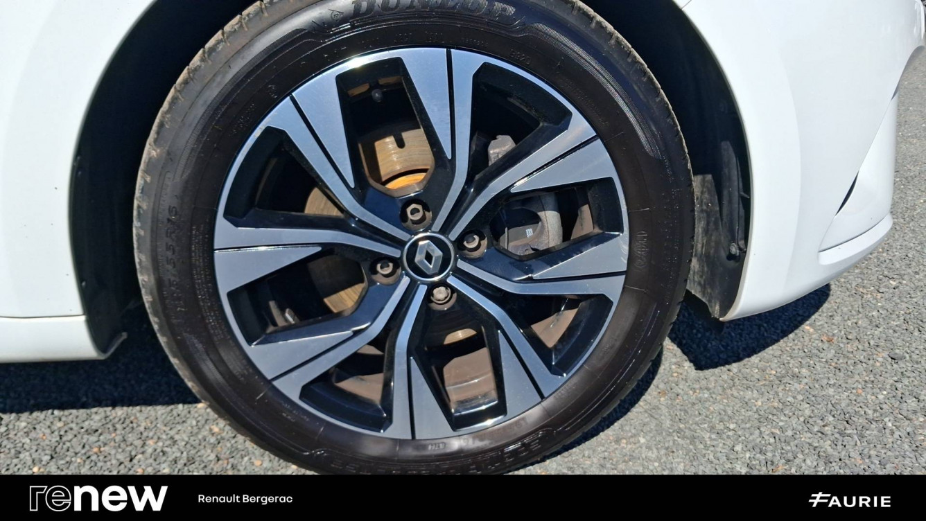 Acheter Renault Clio 5 Clio Blue dCi 100 Evolution 5p occasion dans les concessions du Groupe Faurie