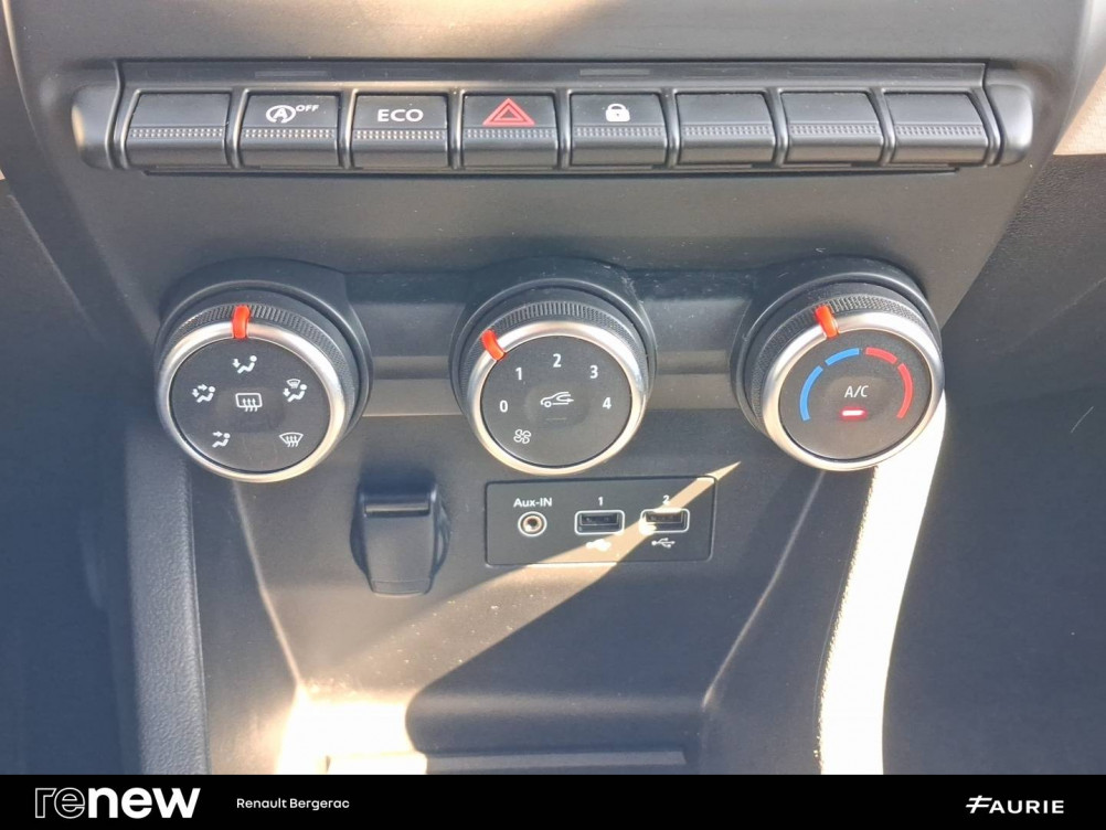 Acheter Renault Clio 5 Clio Blue dCi 100 Evolution 5p occasion dans les concessions du Groupe Faurie