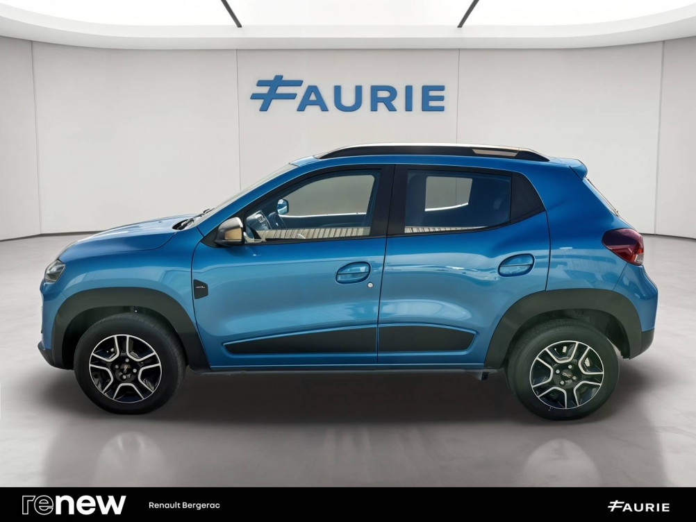 Acheter Dacia Spring Spring Extreme 5p occasion dans les concessions du Groupe Faurie