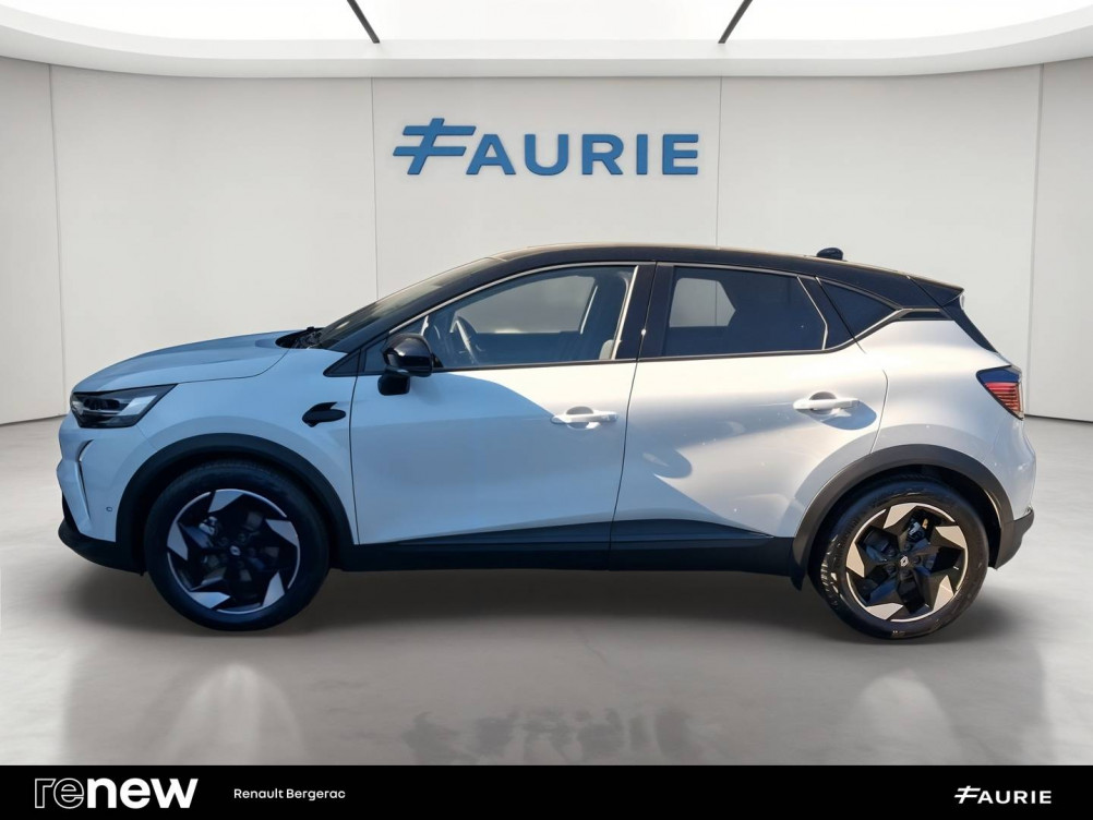 Acheter Renault Captur 2 Captur E-Tech full hybrid 145 ch Techno 5p occasion dans les concessions du Groupe Faurie