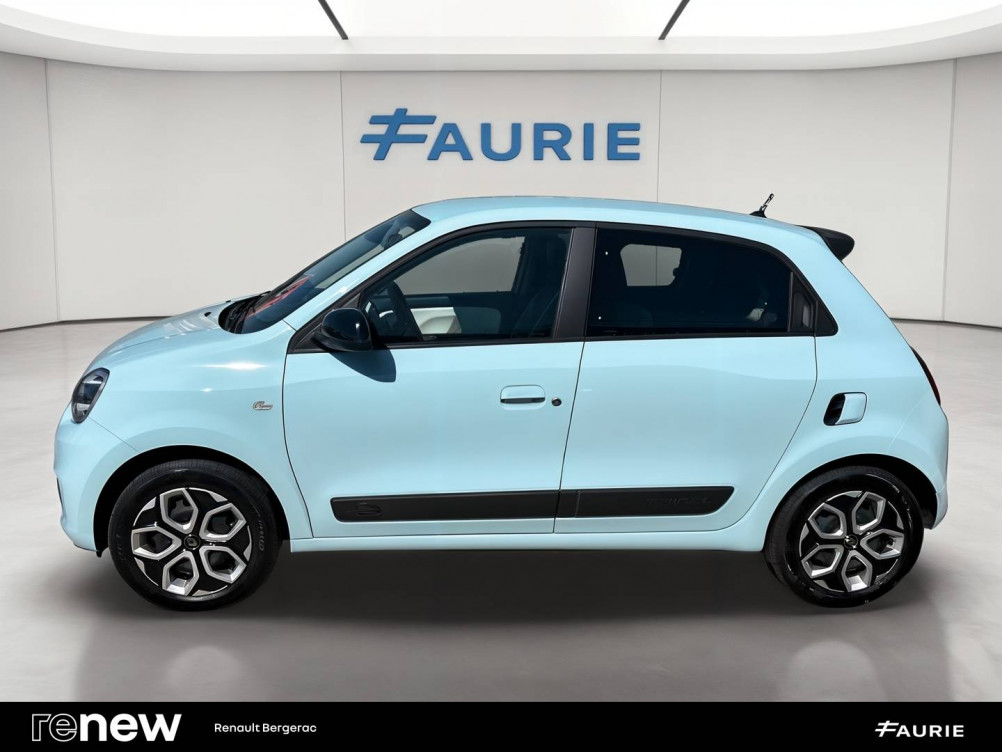 Acheter Renault Twingo 3 Twingo III SCe 65 Equilibre 5p occasion dans les concessions du Groupe Faurie