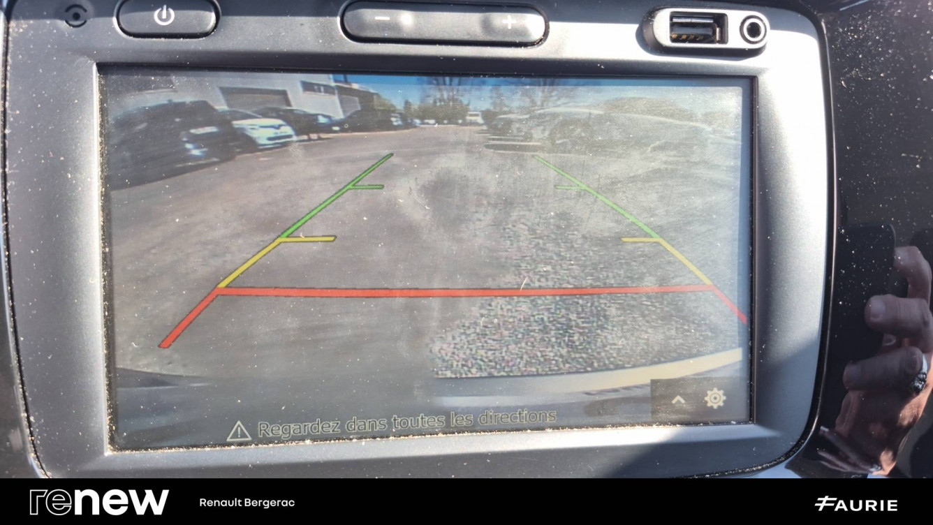 Acheter Dacia Spring Spring Extreme 5p occasion dans les concessions du Groupe Faurie