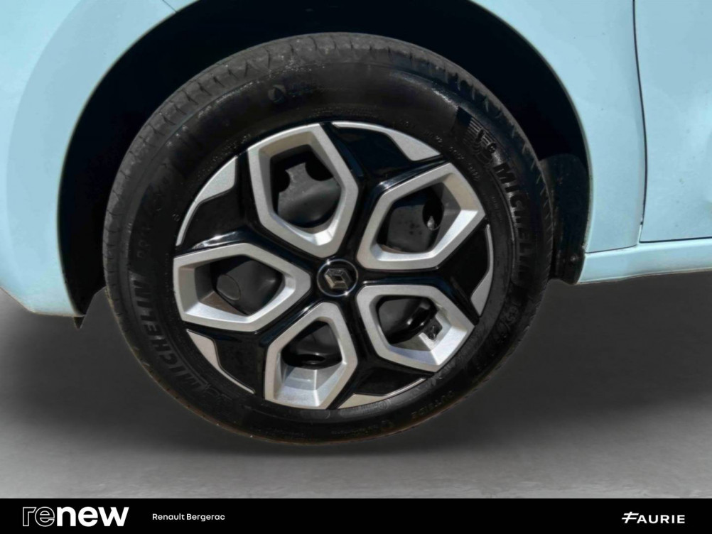 Acheter Renault Twingo 3 Twingo III SCe 65 Equilibre 5p occasion dans les concessions du Groupe Faurie