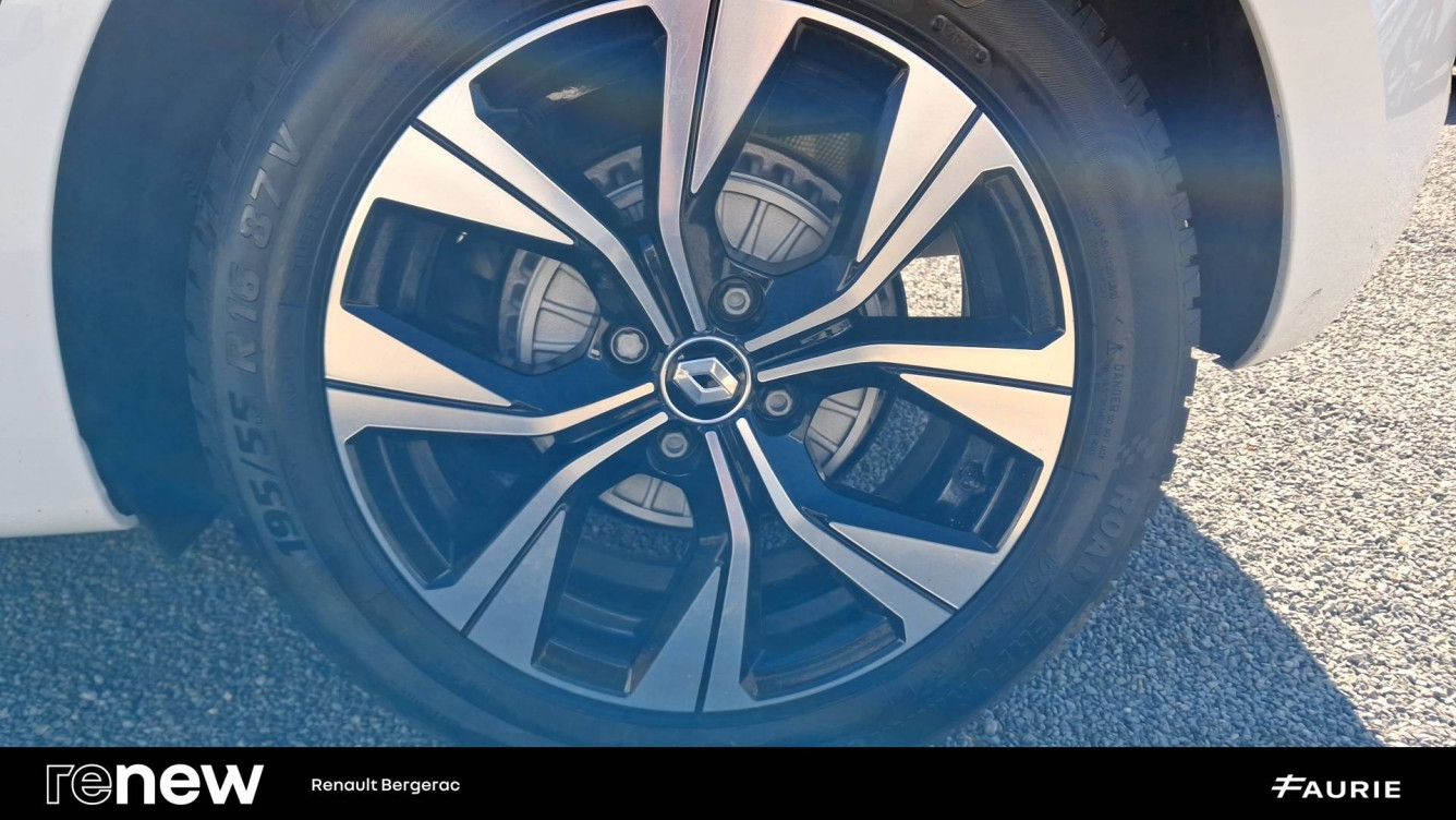 Acheter Renault Clio 5 Clio Blue dCi 100 Evolution 5p occasion dans les concessions du Groupe Faurie