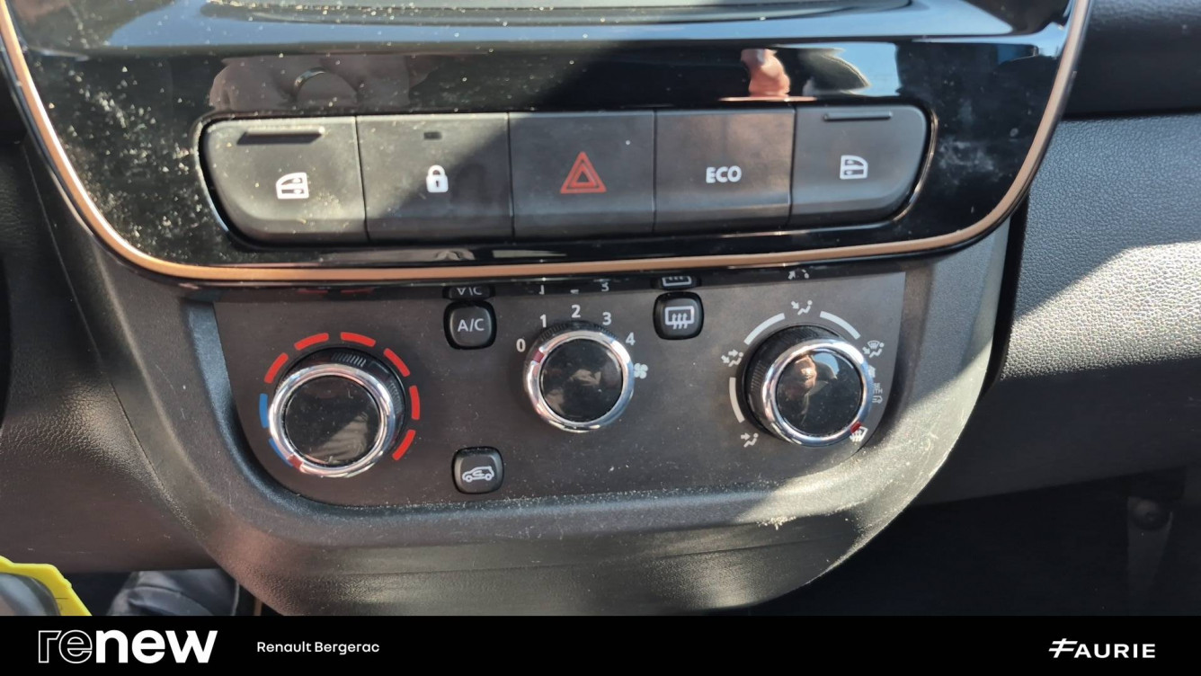 Acheter Dacia Spring Spring Extreme 5p occasion dans les concessions du Groupe Faurie