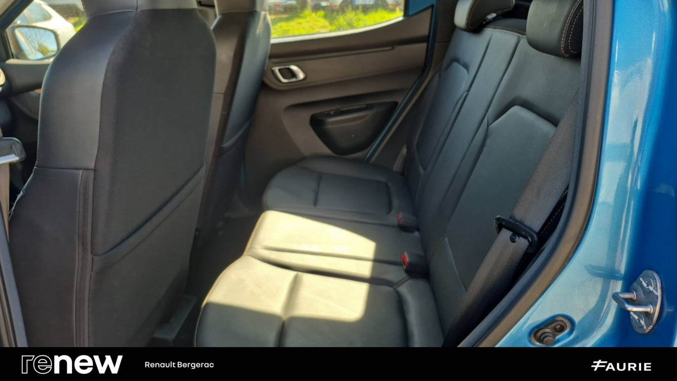 Acheter Dacia Spring Spring Extreme 5p occasion dans les concessions du Groupe Faurie