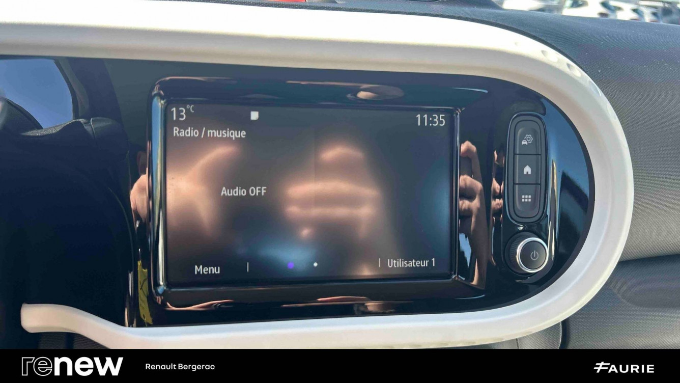 Acheter Renault Twingo 3 Twingo III SCe 65 Equilibre 5p occasion dans les concessions du Groupe Faurie