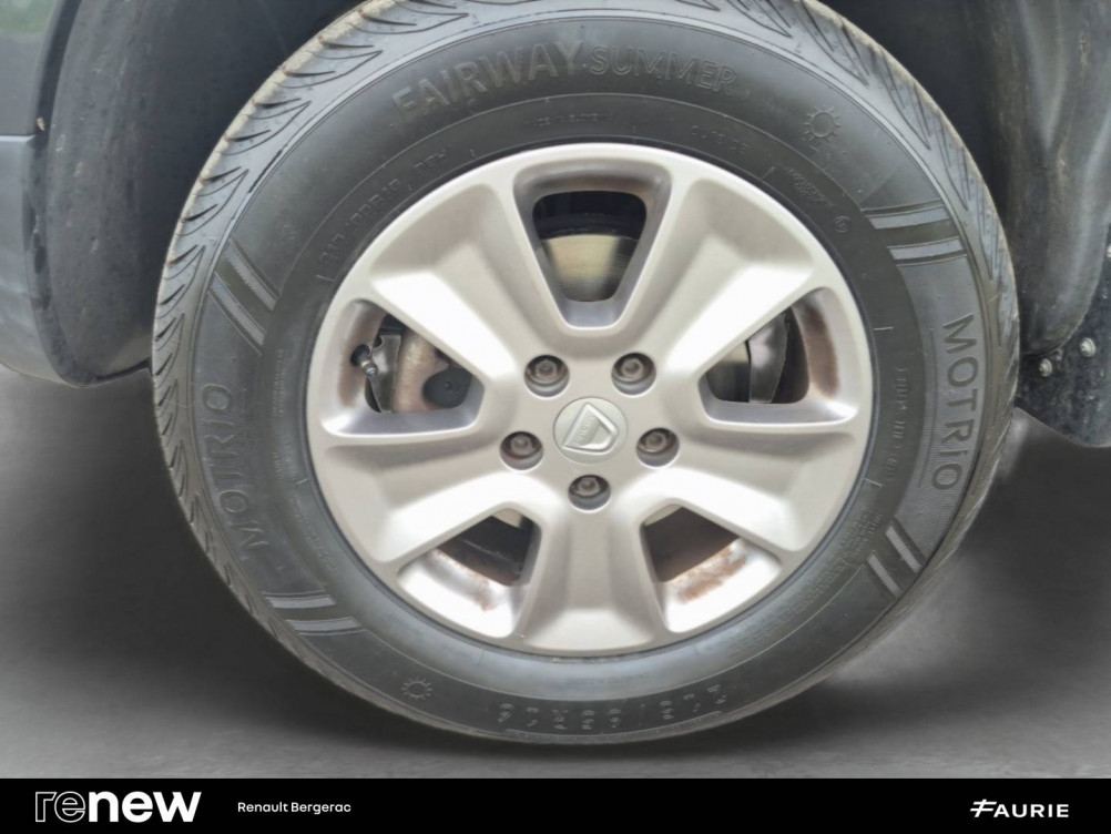 Acheter Dacia Duster Duster dCi 110 4x2 Prestige Edition 2016 5p occasion dans les concessions du Groupe Faurie