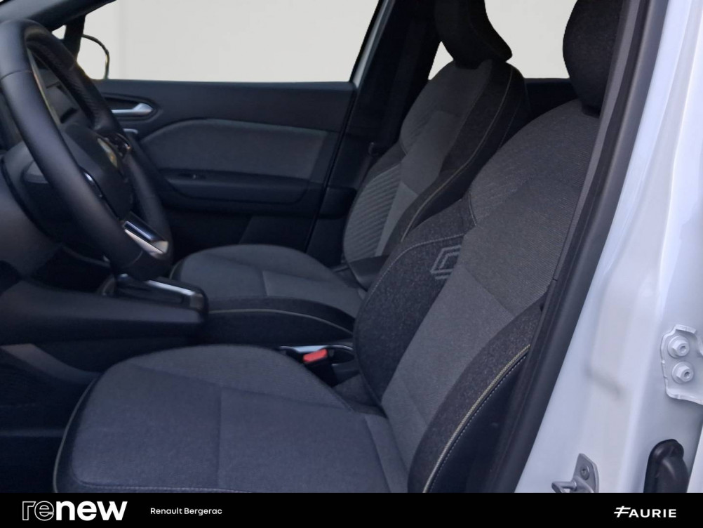 Acheter Renault Captur 2 Captur E-Tech full hybrid 145 ch Techno 5p occasion dans les concessions du Groupe Faurie