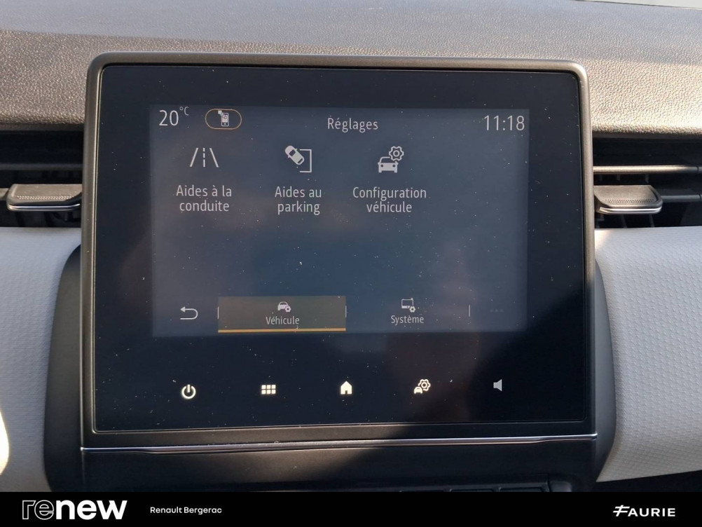 Acheter Renault Clio 5 Clio Blue dCi 100 Evolution 5p occasion dans les concessions du Groupe Faurie