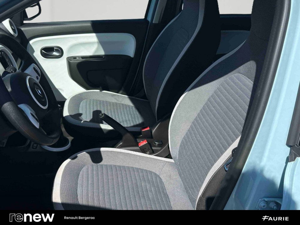 Acheter Renault Twingo 3 Twingo III SCe 65 Equilibre 5p occasion dans les concessions du Groupe Faurie