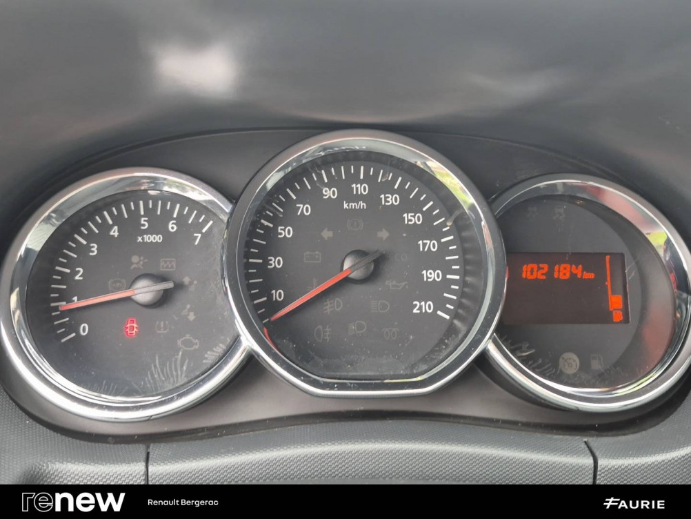 Acheter Dacia Duster Duster dCi 110 4x2 Prestige Edition 2016 5p occasion dans les concessions du Groupe Faurie