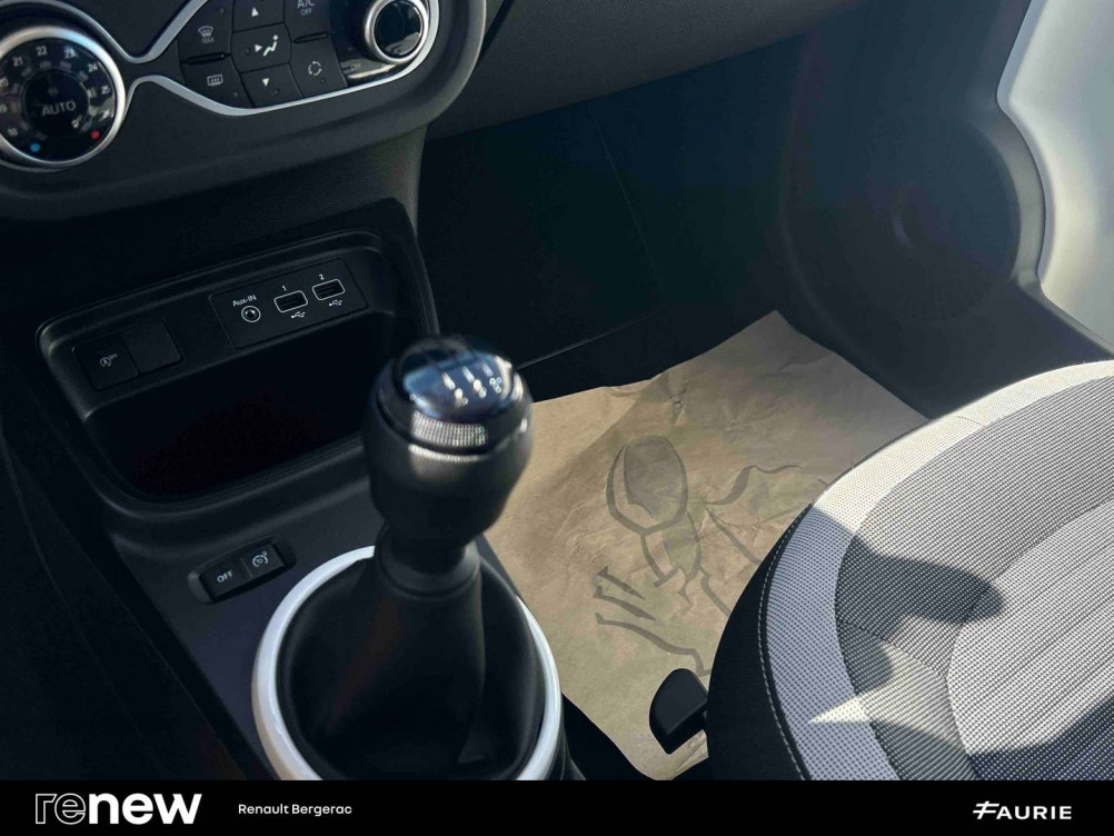 Acheter Renault Twingo 3 Twingo III SCe 65 Equilibre 5p occasion dans les concessions du Groupe Faurie