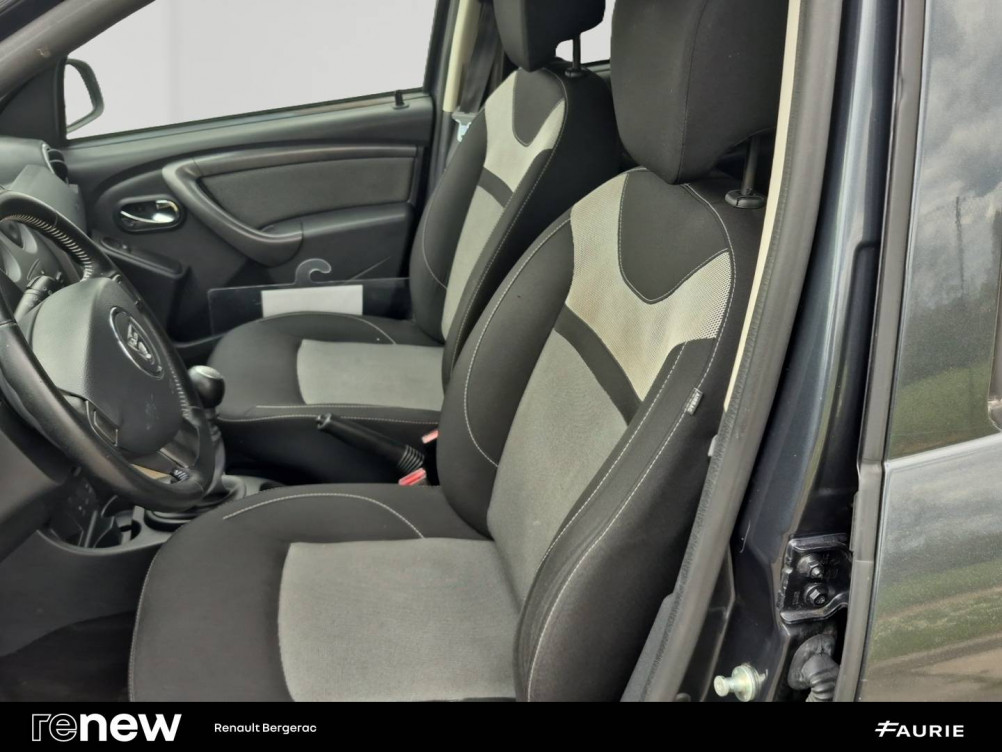 Acheter Dacia Duster Duster dCi 110 4x2 Prestige Edition 2016 5p occasion dans les concessions du Groupe Faurie