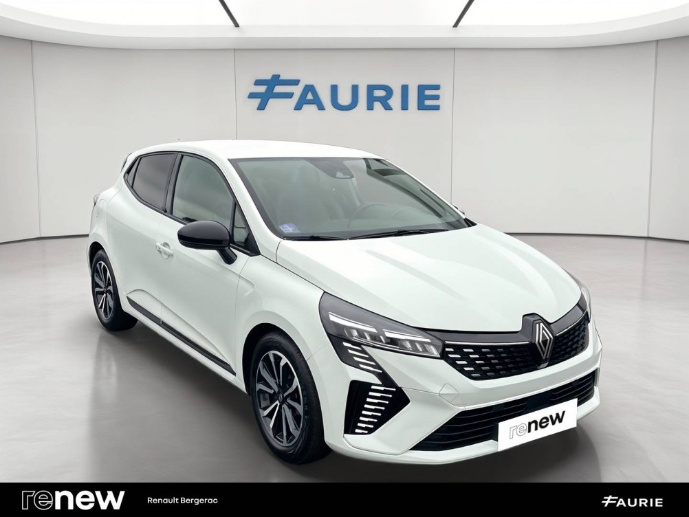 Acheter Renault Clio 5 Clio TCe 90 Techno 5p occasion dans les concessions du Groupe Faurie