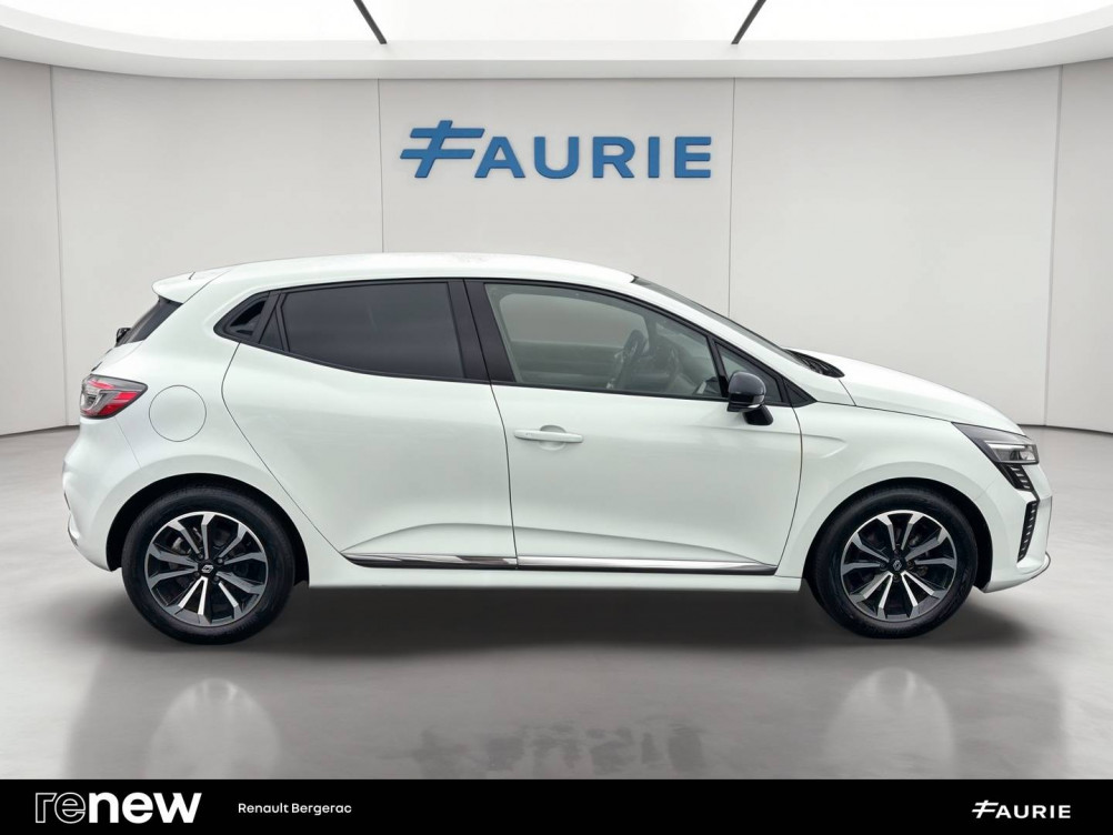 Acheter Renault Clio 5 Clio TCe 90 Techno 5p occasion dans les concessions du Groupe Faurie