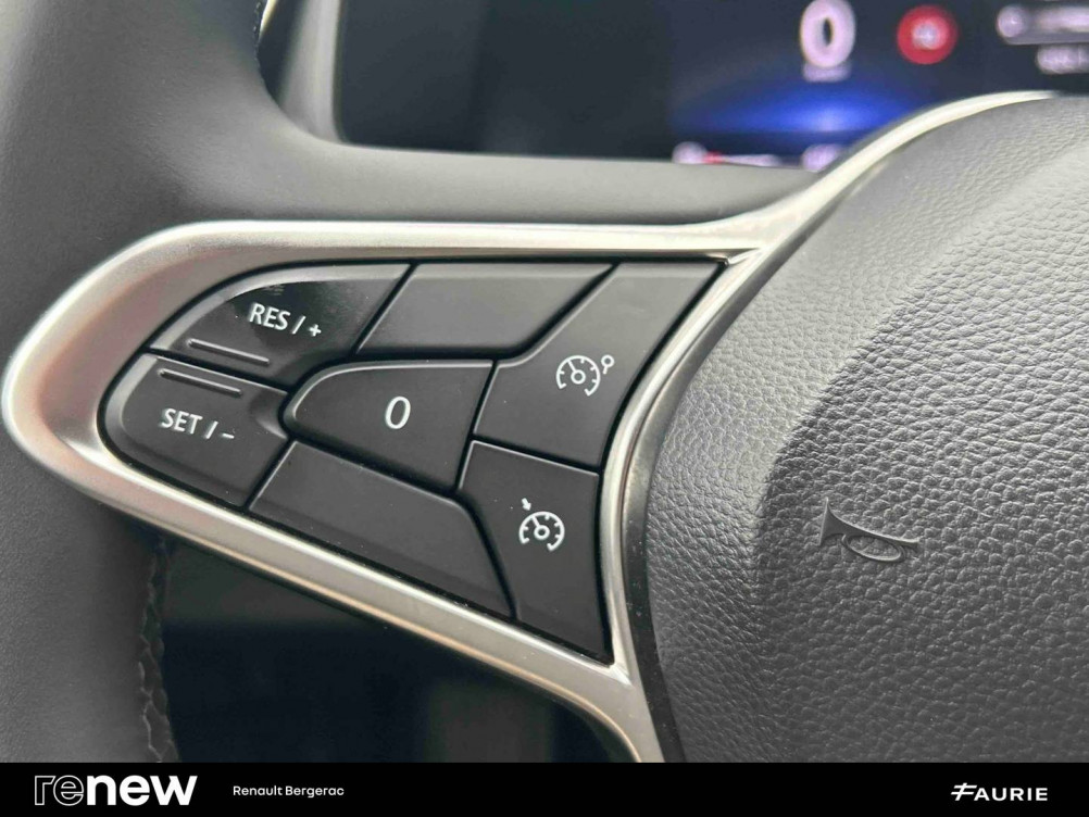 Acheter Renault Clio 5 Clio TCe 90 Techno 5p occasion dans les concessions du Groupe Faurie