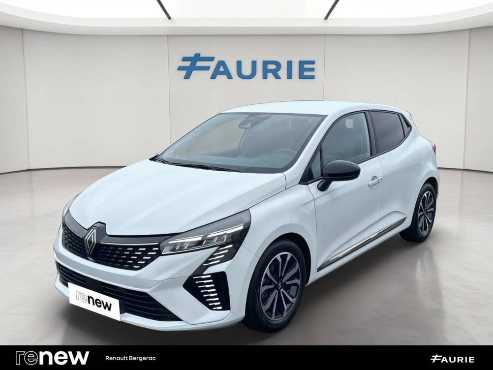 Acheter Renault Clio 5 Clio TCe 90 Techno 5p occasion dans les concessions du Groupe Faurie