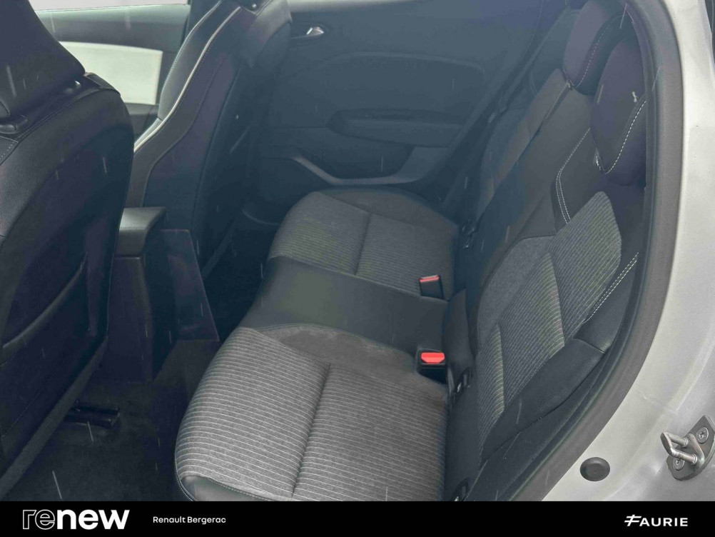 Acheter Renault Clio 5 Clio E-Tech full hybrid 145 Techno 5p occasion dans les concessions du Groupe Faurie