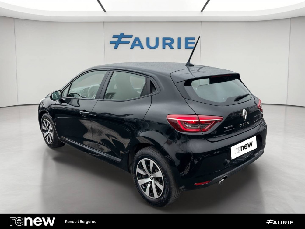 Acheter Renault Clio 5 Clio TCe 90 Equilibre 5p occasion dans les concessions du Groupe Faurie