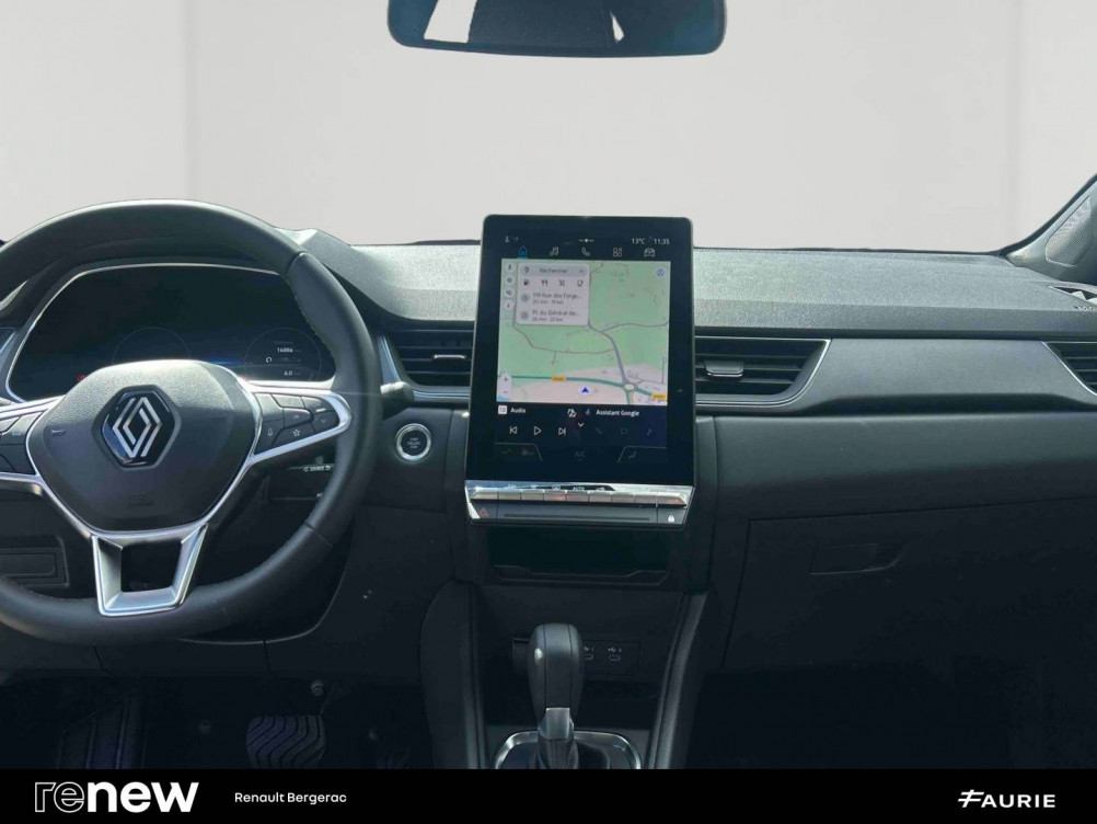 Acheter Renault Captur 2 Captur E-Tech full hybrid 145 ch Techno 5p occasion dans les concessions du Groupe Faurie