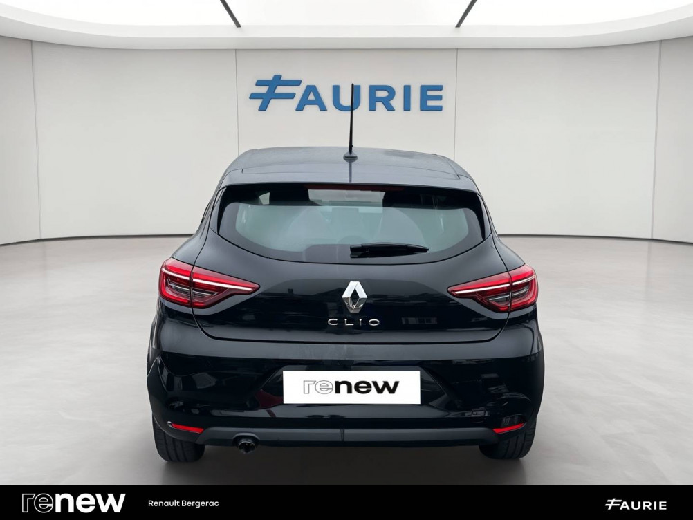 Acheter Renault Clio 5 Clio TCe 90 Equilibre 5p occasion dans les concessions du Groupe Faurie