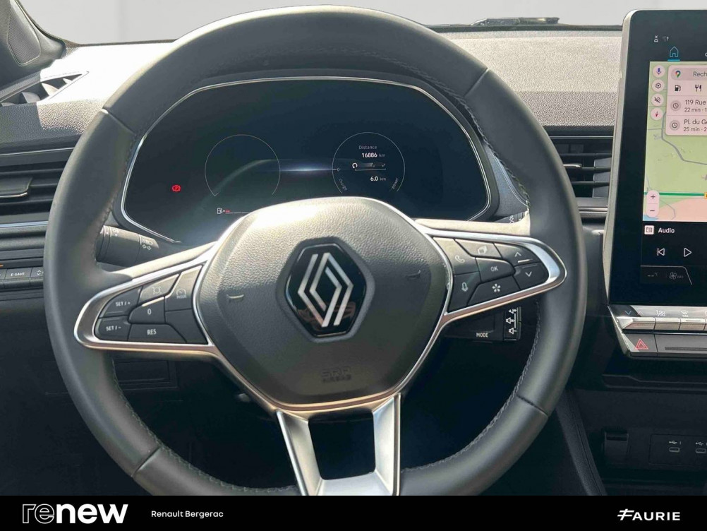 Acheter Renault Captur 2 Captur E-Tech full hybrid 145 ch Techno 5p occasion dans les concessions du Groupe Faurie