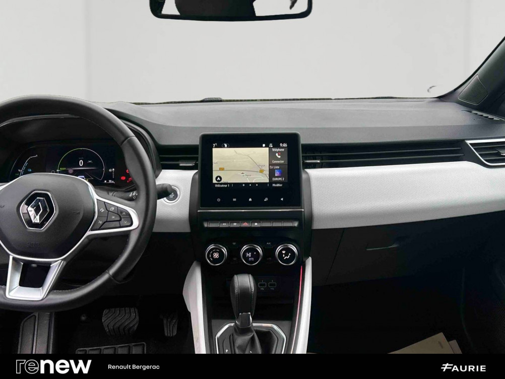 Acheter Renault Clio 5 Clio E-Tech full hybrid 145 Techno 5p occasion dans les concessions du Groupe Faurie
