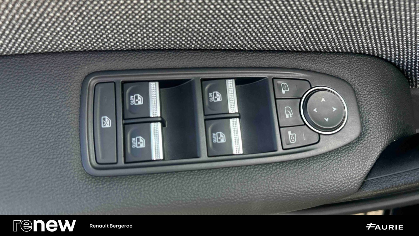 Acheter Renault Captur 2 Captur E-Tech full hybrid 145 ch Techno 5p occasion dans les concessions du Groupe Faurie
