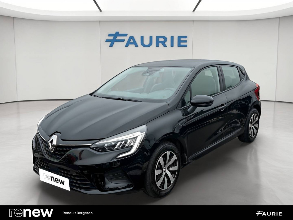 Acheter Renault Clio 5 Clio TCe 90 Equilibre 5p occasion dans les concessions du Groupe Faurie