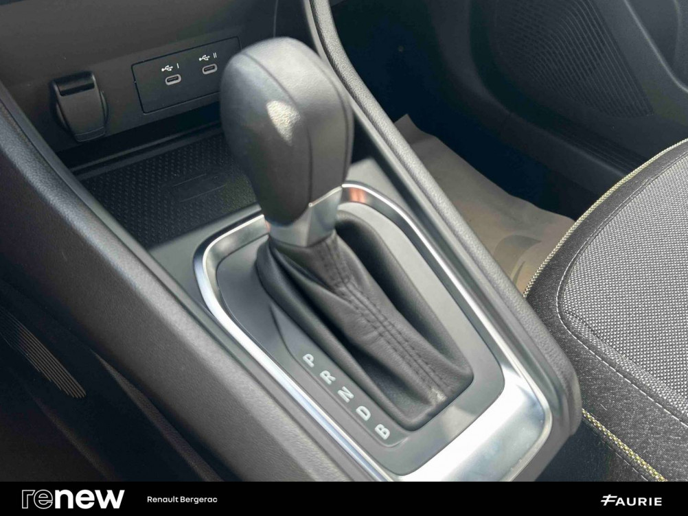 Acheter Renault Captur 2 Captur E-Tech full hybrid 145 ch Techno 5p occasion dans les concessions du Groupe Faurie