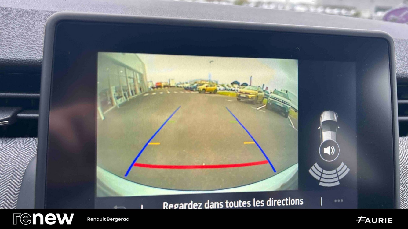 Acheter Renault Clio 5 Clio TCe 90 Techno 5p occasion dans les concessions du Groupe Faurie