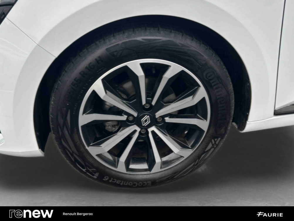 Acheter Renault Clio 5 Clio TCe 90 Techno 5p occasion dans les concessions du Groupe Faurie