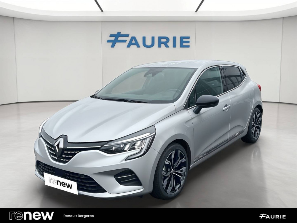 Acheter Renault Clio 5 Clio E-Tech full hybrid 145 Techno 5p occasion dans les concessions du Groupe Faurie