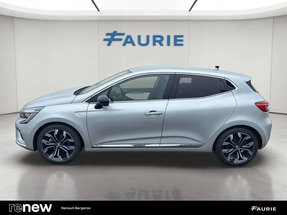 Acheter Renault Clio 5 Clio E-Tech full hybrid 145 Techno 5p occasion dans les concessions du Groupe Faurie
