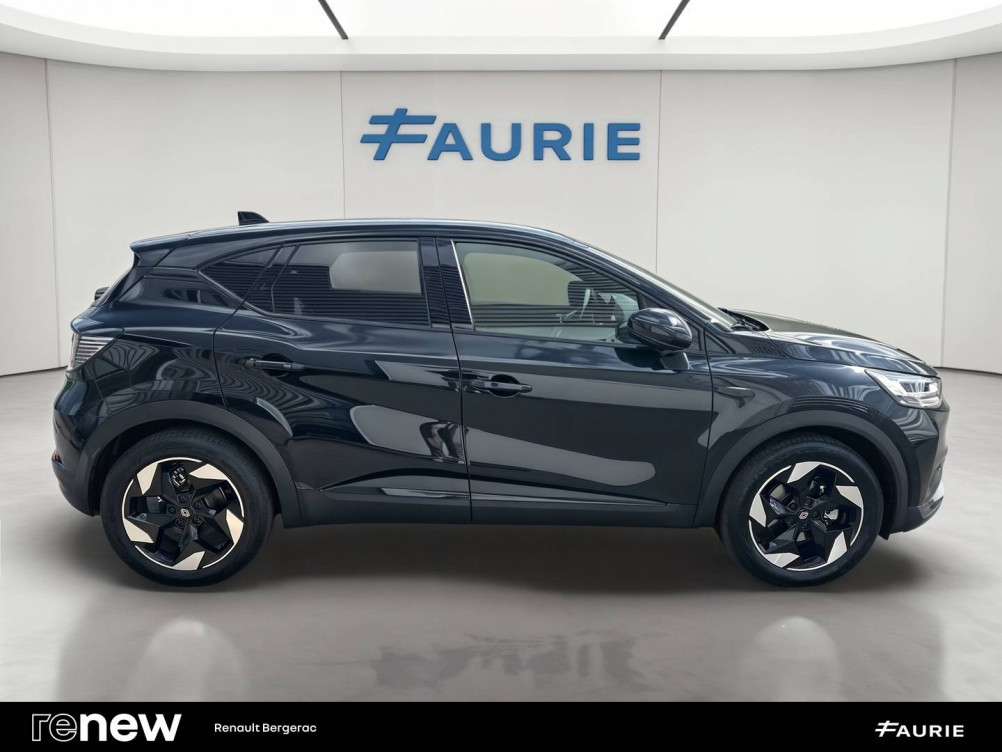Acheter Renault Captur 2 Captur E-Tech full hybrid 145 ch Techno 5p occasion dans les concessions du Groupe Faurie