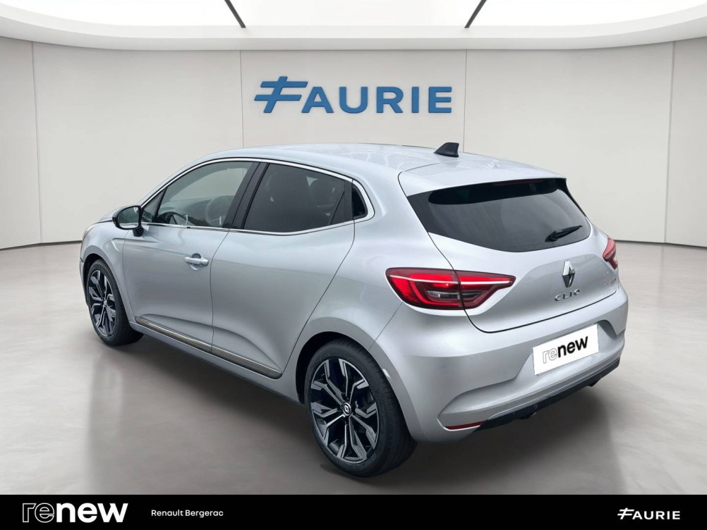Acheter Renault Clio 5 Clio E-Tech full hybrid 145 Techno 5p occasion dans les concessions du Groupe Faurie