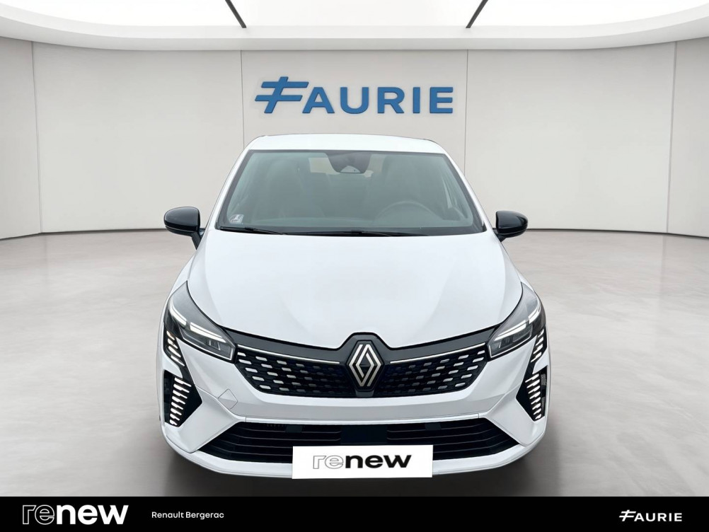 Acheter Renault Clio 5 Clio TCe 90 Techno 5p occasion dans les concessions du Groupe Faurie