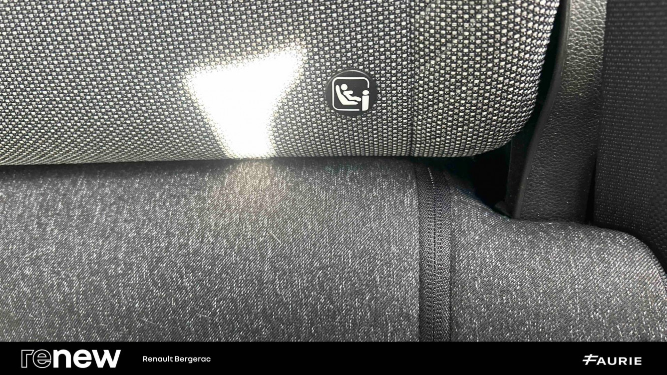 Acheter Renault Captur 2 Captur E-Tech full hybrid 145 ch Techno 5p occasion dans les concessions du Groupe Faurie